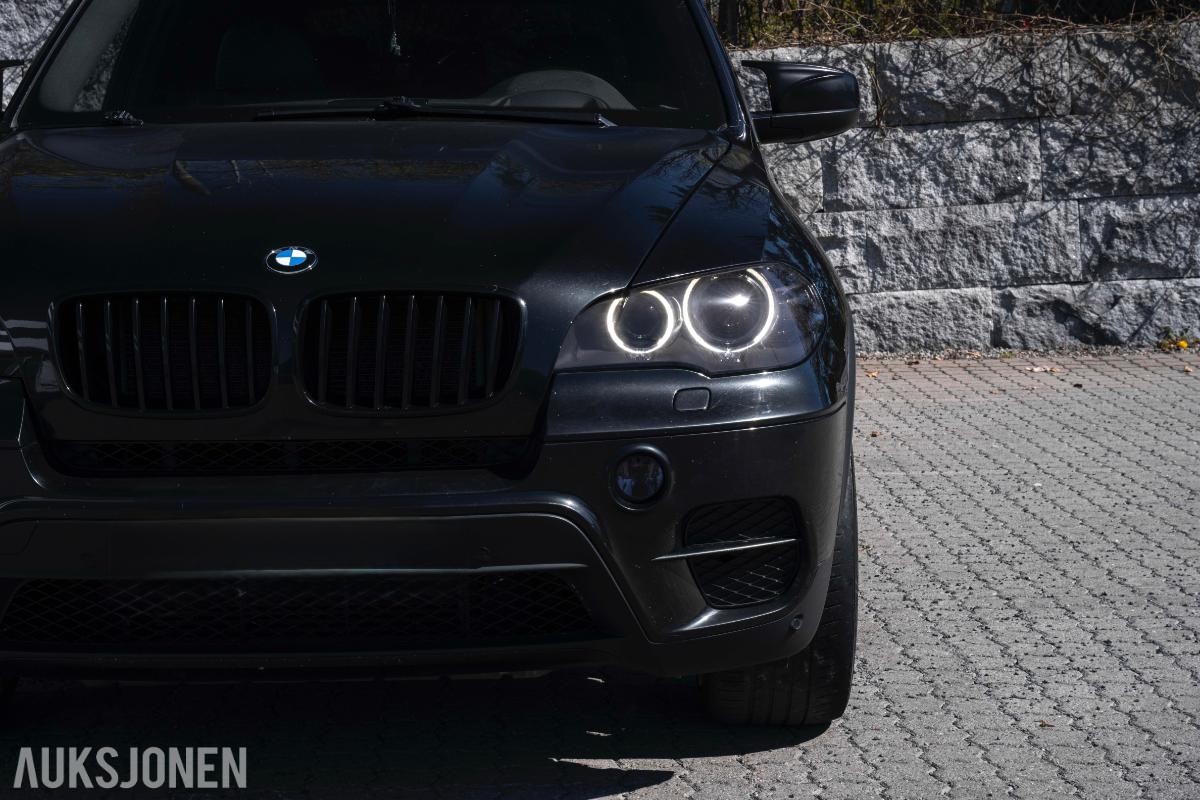 2011 BMW X5 xDrive30d 211HK, Automat, hengerfeste, HUD